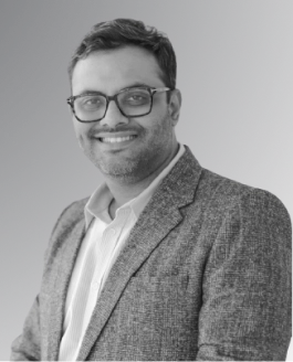 Photo of Amish Chandarana, Promoter & Director