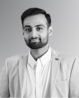 Photo of Jeet Marwadi, Founder & Managing Director