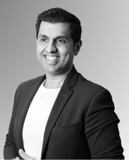 Photo of Keval Bhanushali, Co-founder & Chief Executive Officer