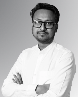 Photo of Mohan Kumar, Chief Operating Officer