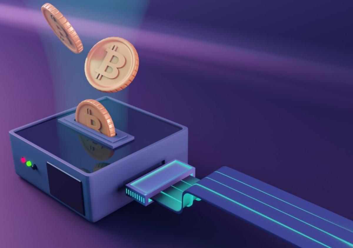 Difference between hot and cold wallets