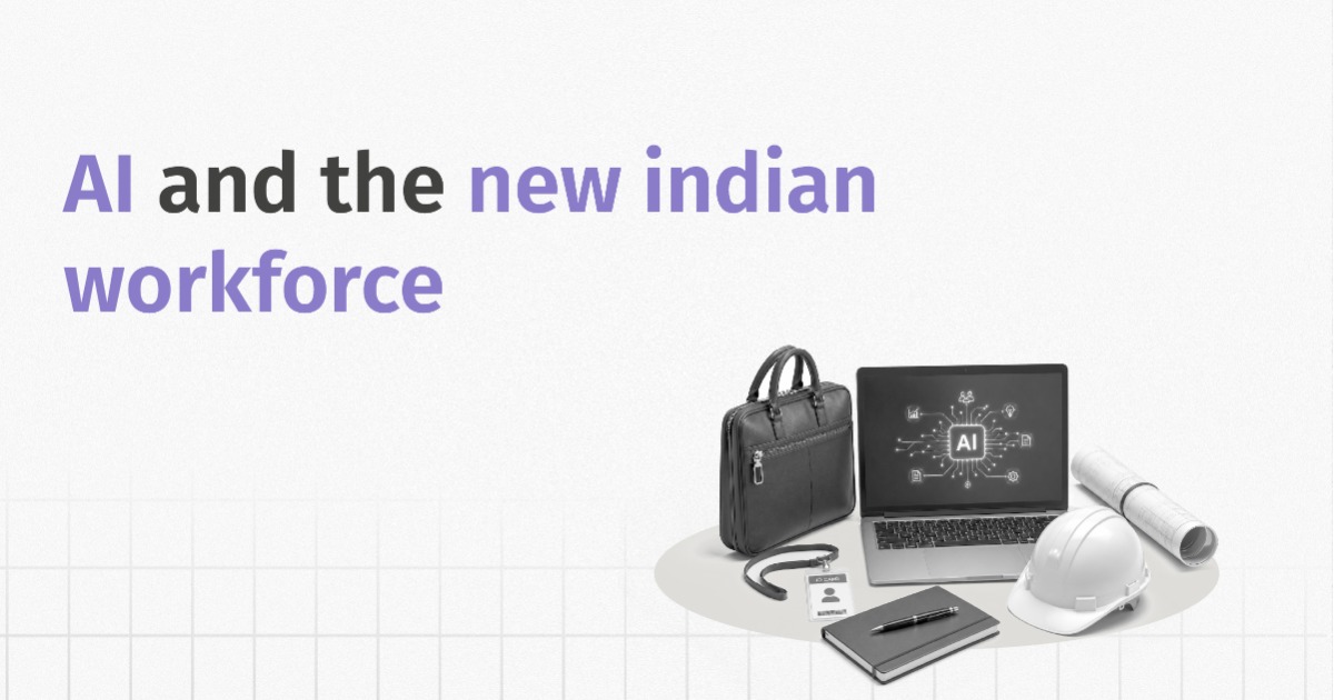AI and the New Indian Workforce: Jobs, Skills & Risk