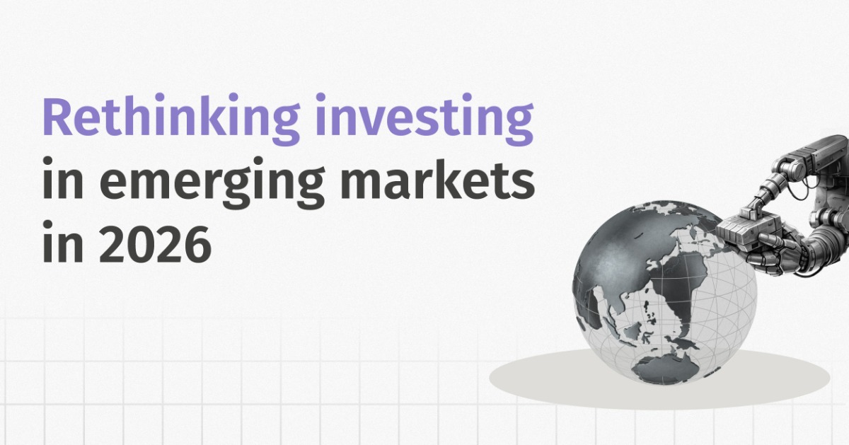 How to Invest in Emerging Markets in 2026 Amid Oil Risks