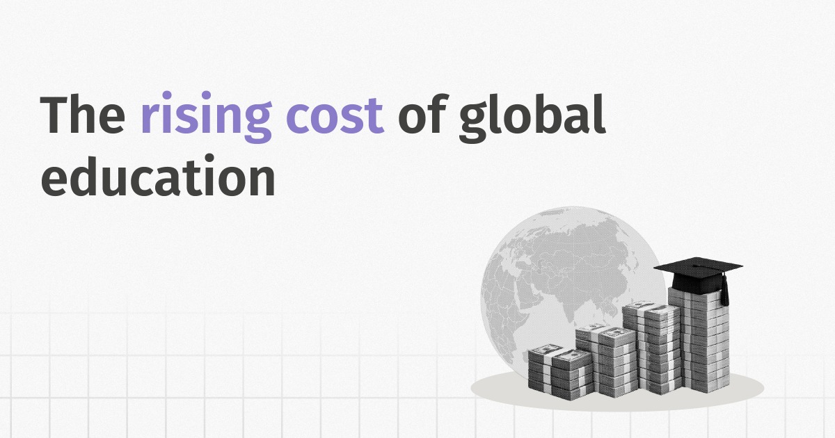 The Rising Cost of Global Education