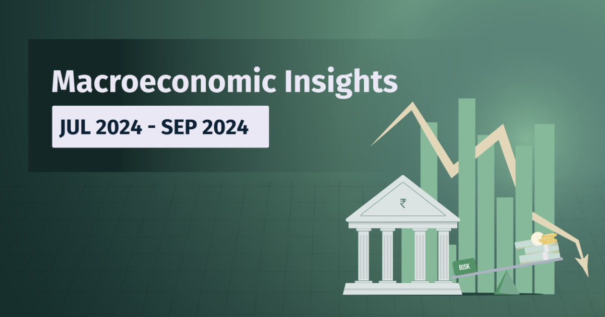 Indian Macroeconomic Outlook : July-September 2024 | IMI